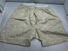 Load image into Gallery viewer, Original British Army Officer Boxer Shorts - New Old Stock - WW2 Pattern - 36" W - The Militaria Shop