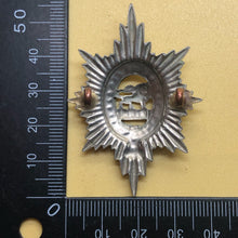 Load image into Gallery viewer, Original WW2 British Army Worcestershire Regiment Cap Badge - The Militaria Shop