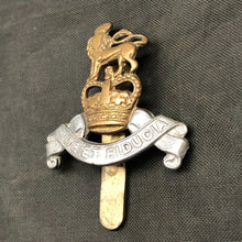 Load image into Gallery viewer, Original British Army Cap/Beret Badge - Army Pay Corps - The Militaria Shop