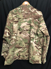 Charger l'image dans la galerie, British Army MTP Camouflaged Combat Jacket Warm Weather - Size 170/112 - The Militaria Shop