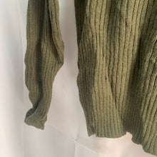 Load image into Gallery viewer, Genuine British Army Jersey Heavy Man's Pull Over Jumper - Size 3 - The Militaria Shop
