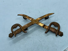 Lade das Bild in den Galerie-Viewer, Original WW1 / WW2 British Army Physical Training Staff Sleeve Badge - The Militaria Shop