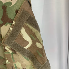 Load image into Gallery viewer, British Army MTP Camouflaged Combat Jacket 2 - Size 160/88 - The Militaria Shop