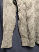 Load image into Gallery viewer, Genuine British Army OD Olive Green Pull Over Commando Jumper Wool - Size 94cm - The Militaria Shop