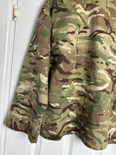 Load image into Gallery viewer, Surplus British Army MTP Barrack Shirt-Size 160/104 - The Militaria Shop