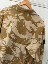 Load image into Gallery viewer, Genuine British Army DDPM Desert Tropical Combat Jacket-Size 170/104 - The Militaria Shop