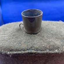 Lade das Bild in den Galerie-Viewer, Original WW2 British Army Soldiers Water Bottle - The Militaria Shop