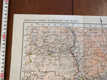Load image into Gallery viewer, Original WW2 British Army GSGS Map of Scotland - Helmsdale - The Militaria Shop