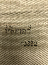 Load image into Gallery viewer, Original WW2 British Army 37 Pattern Large Pack Indian Made - New Old Stock - The Militaria Shop