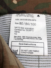 Load image into Gallery viewer, British Army RAF Trousers Combat FR MTP for Air Crew Fire Rated- Size 80/84/100 - The Militaria Shop