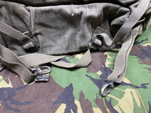 Load image into Gallery viewer, Original British Army 58 Pattern Webbing Back Pack - The Militaria Shop