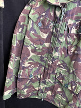 Load image into Gallery viewer, Surplus British Army DPM Pattern Camouflaged Smock Combat-180/96 - The Militaria Shop