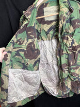 Load image into Gallery viewer, Surplus British Army DPM Pattern Camouflaged Smock Combat-170/96 - The Militaria Shop