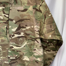 Load image into Gallery viewer, Genuine British Army MTP Combat Jacket Warm Weather - Size 160/104 - The Militaria Shop