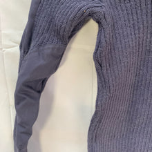 Load image into Gallery viewer, Genuine Danish Air Force RAf Style Pull Over Jumper Jersey - Size 3 Extra Small - The Militaria Shop
