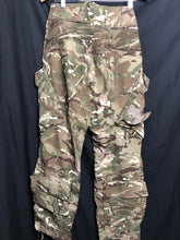 Load image into Gallery viewer, British Army RAF Trousers Combat FR MTP for Air Crew Fire Rated- Size 75/84/100 - The Militaria Shop