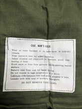 Load image into Gallery viewer, Gneuine US Army Field Jacket Smock - New In Packet - Size Small - The Militaria Shop