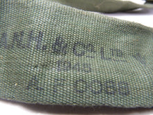 Load image into Gallery viewer, Original WW2 British Army 44 Pattern Shoulder / Extended Equipment Strap - 1945 - The Militaria Shop