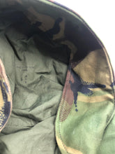 Load image into Gallery viewer, Original British Army 68 Pattern Peaked Combat Hat A/78 - Size 6 5/8 - The Militaria Shop