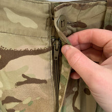 Load image into Gallery viewer, British Army MTP Camouflaged Combat Trousers - Size 75/76/92 - The Militaria Shop