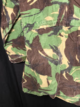 Load image into Gallery viewer, Genuine Army Surplus British DPM Camouflaged Combat Smock Jacket - Size 170/96 - The Militaria Shop