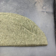 Lade das Bild in den Galerie-Viewer, Genuine German Army Side Cap - Size 58cm - The Militaria Shop