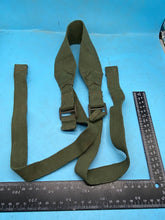 Load image into Gallery viewer, Original WW2 British Army 44 Pattern Equipment Straps - 1945 Dated - The Militaria Shop