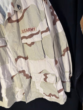 Load image into Gallery viewer, Gulf War US Army DCU Camouflaged Combat Field Coat/Jacket - Large/Regular - The Militaria Shop