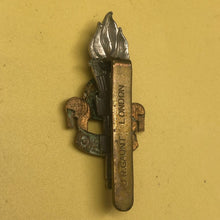 Load image into Gallery viewer, Original British Army Cap Badge - Royal Army Educational Corps - The Militaria Shop