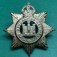 Load image into Gallery viewer, Genuine British Army Cap Badge - The Devonshire Regiment - The Militaria Shop