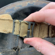 Load image into Gallery viewer, Complete WW2 British Home Front Civil Defence Senior Warden Mk2 Brodie Helmet - The Militaria Shop