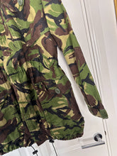 Load image into Gallery viewer, Genuine British Army DPM Camouflaged Field Jacket-Size 180/96 - The Militaria Shop