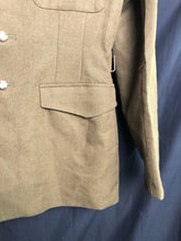 Load image into Gallery viewer, Genuine British Army FAD No2 Dress Uniform Jacket - Size 182/100/84 - The Militaria Shop