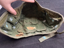 Load image into Gallery viewer, Original Royal Air Force RAF Cold War Period G Type Green Jet Flying Helmet 22C - The Militaria Shop