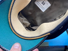 Lade das Bild in den Galerie-Viewer, Original British Army / Royal Signals Peaked Cap - Size 55 - The Militaria Shop