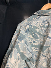 Load image into Gallery viewer, US Air Force Issue ACU Digicam Digital Camouflage Ripstop Shirt - 36"L - Captain - The Militaria Shop