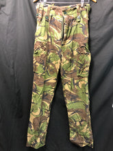 Load image into Gallery viewer, British Army Surplus DPM Camouflaged Temperate Combat Trousers - Size 82/80/96 - The Militaria Shop