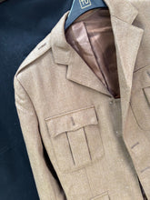Charger l'image dans la galerie, Grade 1 British Army FAD No2 Dress Uniform Jacket - Size 182/108/92 - The Militaria Shop