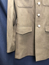 Load image into Gallery viewer, British Army Grade 1 No.2 Dress Uniform Jacket - Paratrooper - Size 182/92/76 - The Militaria Shop