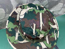 Load image into Gallery viewer, Genuine US Army Jungle Camouflage Boonie Sun Hat Hot Weather Type II -Size 8 1/2 - The Militaria Shop