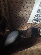 Lade das Bild in den Galerie-Viewer, British Army Surplus Brown Leather Combat Boots - YDS - Size UK 7 M - The Militaria Shop