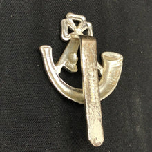 Load image into Gallery viewer, Original British Staybrite Army Cap - The Light Infantry - The Militaria Shop