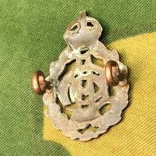 Charger l'image dans la galerie, Original WW2 British Army Collar Badge - Army Dental Corps - The Militaria Shop