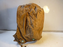 Load image into Gallery viewer, Original WW2 Pattern British Army Pixie Tank Suit Hood - Brass Poppers - The Militaria Shop