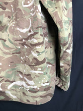 Charger l'image dans la galerie, British Army MTP Camouflaged Combat Warm Weather Combat Jacket - Size 190/104 - The Militaria Shop