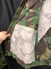 Load image into Gallery viewer, Genuine Army Surplus British DPM Camouflaged Combat Smock Jacket - Size 170/96 - The Militaria Shop