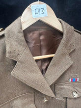 Charger l'image dans la galerie, British Army Surplus No.2 Service Dress Jacket - RDG Dragoons - Size 170/100/84 - The Militaria Shop