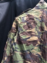 Load image into Gallery viewer, Genuine British Army Surplus Jungle DPM Combat Smock - Size 170/104 - The Militaria Shop