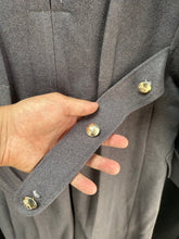 Charger l'image dans la galerie, Genuine British Army Surplus Household Guards Greatcoat Overcoat Size 104cm - The Militaria Shop