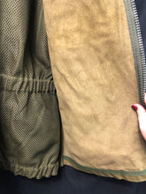 Load image into Gallery viewer, British Military Surplus Combat Protective DPM Tank Crew Jerkin - Size 190/112 - The Militaria Shop